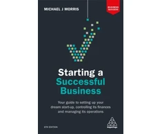 KNYGA M J Morris Starting a Successful Business