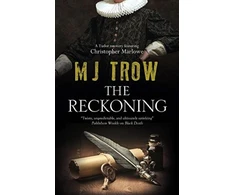 KNYGA M. J. Trow Reckoning