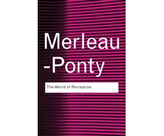 KNYGA M Merleau Ponty World of Perception