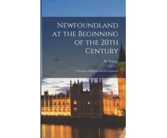 KNYGA Moses Newfoundland at the Beginning of the 20th Century