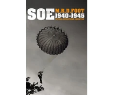 KNYGA M. R. D. Foot S.O.E.