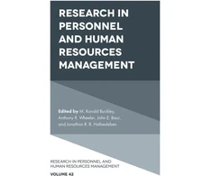 KNYGA M Ronald Buckley Research in Personnel and Human Resources Management