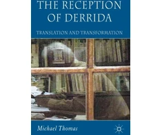 KNYGA M Thomas Reception of Derrida