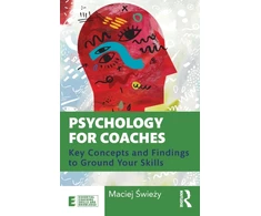 KNYGA Maciej Swiezy Psychology for Coaches