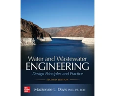 KNYGA Mackenzie L Davis Vanduo and Wastewater Engineering: Design Principles and Practice, Second Edition
