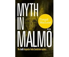 KNYGA MACLEOD Myth in Malmo