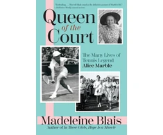 KNYGA Madeleine Blais Queen of the Court