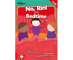 KNYGA Madeline Tyler No, Rin! and Bedtime