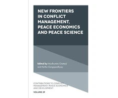 KNYGA Madhumita Chatterji New Frontiers in Conflict Management, Peace Economics and Peace Science