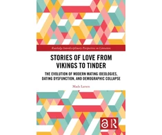 KNYGA Mads Larsen Stories of Love from Vikings to Tinder