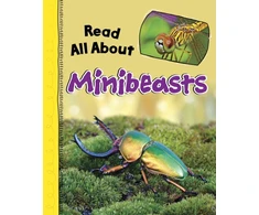 KNYGA Mae Respicio Read All About Minibeasts