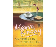 KNYGA Maeve Binchy Victoria Line, Central Line