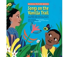 KNYGA Magali Attiogbe Songs on the Vanilla Trail