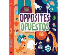 KNYGA Magda Gargulakova Opposites Opuestos