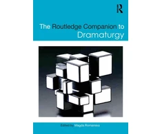KNYGA Magda Romanska Routledge Companion to Dramaturgy