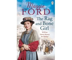 KNYGA Maggie Ford Rag and Bone Girl
