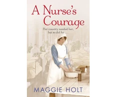 KNYGA Maggie Holt Nurse's Courage