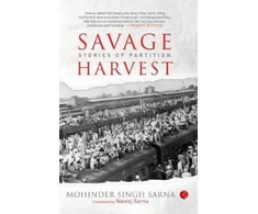 KNYGA Mahindara Sigha Saran Savage Harvest