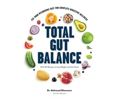 KNYGA Mahmoud Ghannoum Total Gut Balance