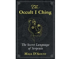 KNYGA Maja Daoust Occult I Ching