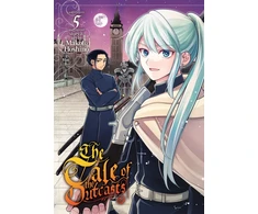 KNYGA Makoto Hoshino Tale of the Outcasts Vol. 5