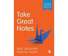 KNYGA Mal Leicester Take Great Notes