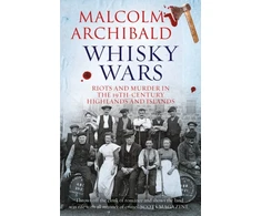 KNYGA Malcolm Archibald Whisky Wars