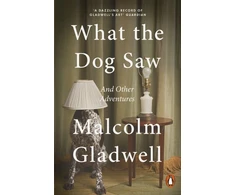 KNYGA Malcolm Gladwell What the Dog Saw