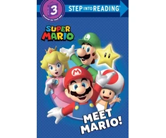 KNYGA Malcolm Shealy Super Mario: Meet Mario! (Nintendo®)