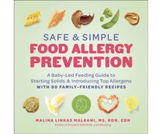 KNYGA Mali Linkas Malkani Safe and Simple Food Allergy Prevention
