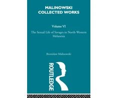 KNYGA Malinowski Sexual Lives of Savages