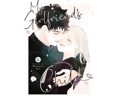KNYGA Mamoru Aoi My Girlfriend's Child Vol. 6