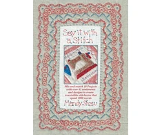 KNYGA Mandy Shaw Say it with a Stitch
