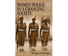 KNYGA Mangai Natarajan Women Police in a Changing Society