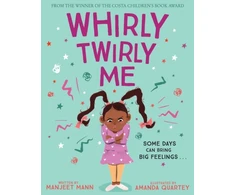 KNYGA Manjeet Mann Whirly Twirly Me