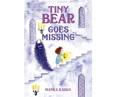 KNYGA Manka Kasha Tiny Bear Goes Missing