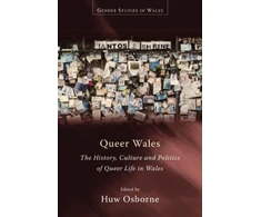 KNYGA Mannay Queer Wales