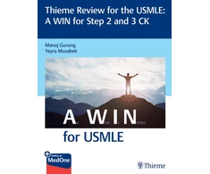 KNYGA Manoj Gurung Thieme Review for the USMLE®: a WIN for Step 2 and 3 CK
