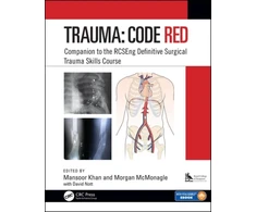 KNYGA Mansoor Khan Trauma: Code Raudona