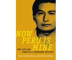 KNYGA Manuel Llamojha Mitma Now Peru Is Mine