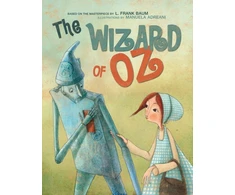 KNYGA Manuela Adreani Wizard of Oz