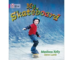KNYGA Maoliosa Kelly My Skateboard