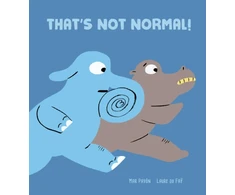 KNYGA Mar Pavon That's Not Normal