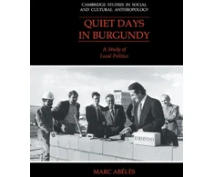 KNYGA Marc Abeles Quiet Days in Burgundy