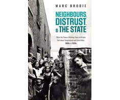 KNYGA Marc Brodie Neighbours, Distrust, and the State