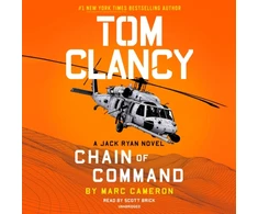 KNYGA Marc Cameron Tom Clancy Chain of Command