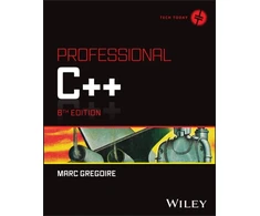 KNYGA Marc Gregoire Professional C++