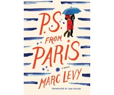 KNYGA Marc Levy P.S. from Paris