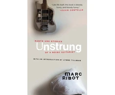 KNYGA Marc Ribot Unstrung