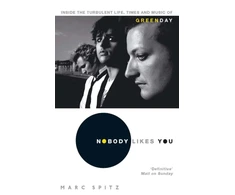 KNYGA Marc Spitz Nobody Likes You